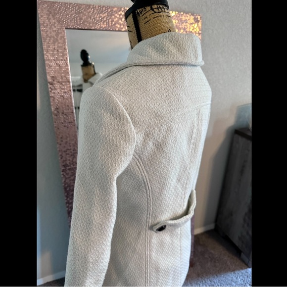 Jessica Simpson hooded Peacoat - Picture 12 of 16